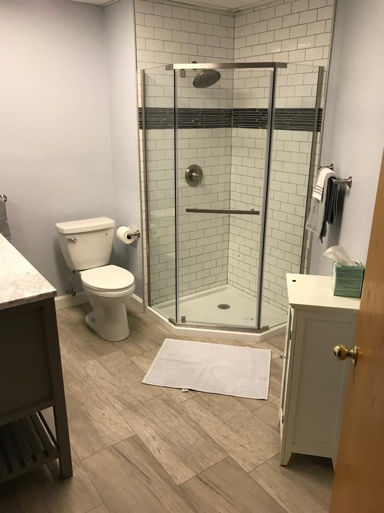 Bathroom Remodel Brooklyn Park