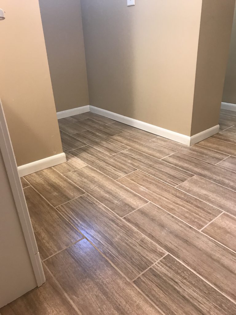 Vinyl Plank Flooring Installation Hopkins, MN