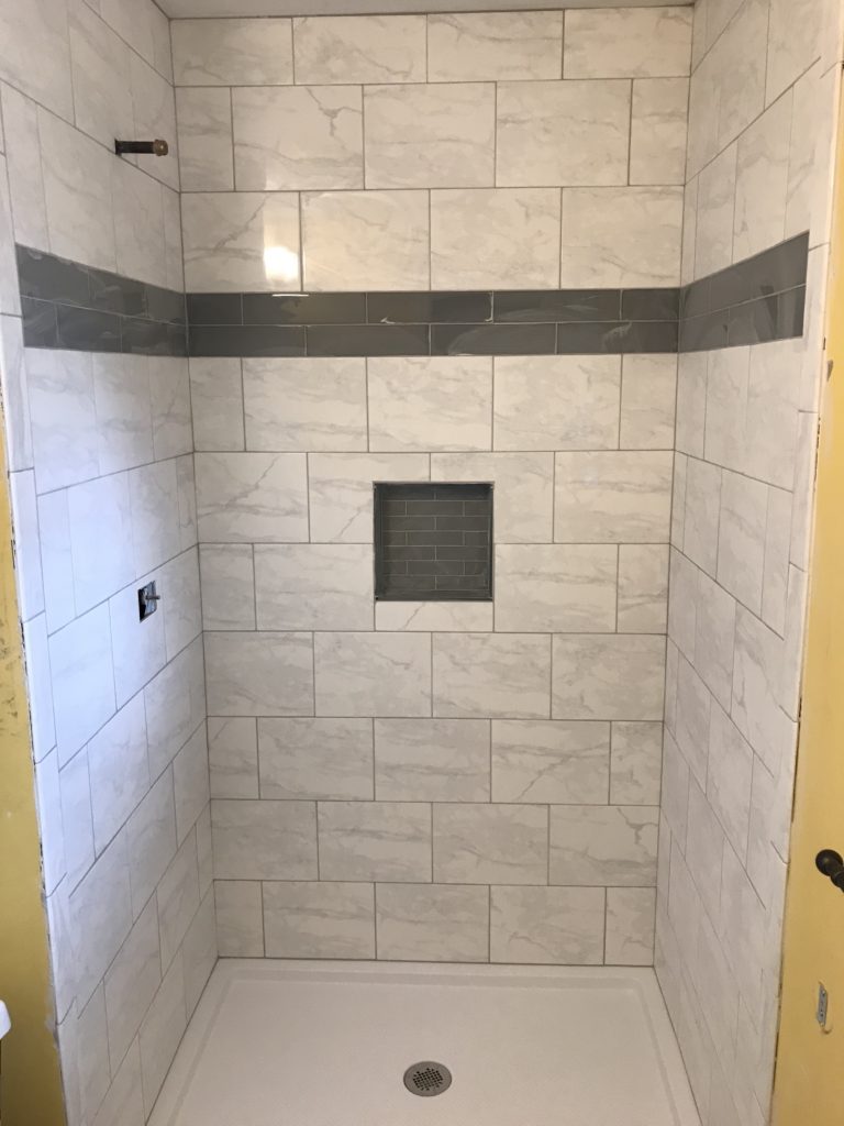 Bathroom Shower Tile Wayzata MN